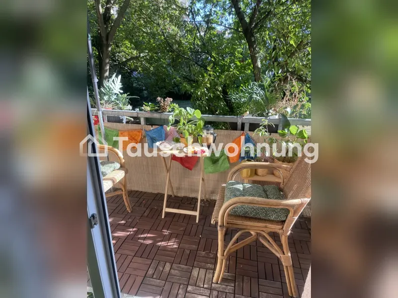Tauschwohnung: Familienfreundliche Erdgeschosswohnung in Pankow, 3 Zimmer — photo 1